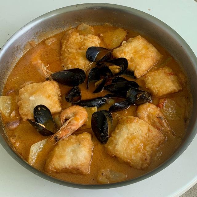 Ayudante de cocina
