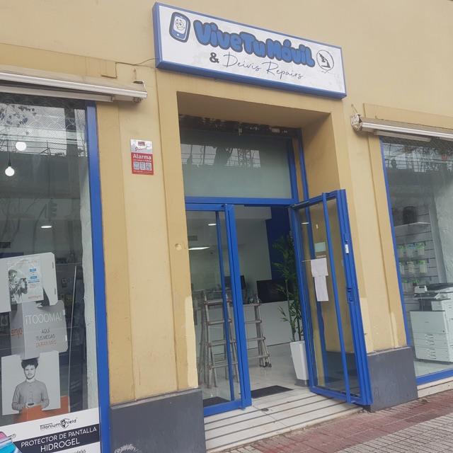 Dependiente/a de Tienda