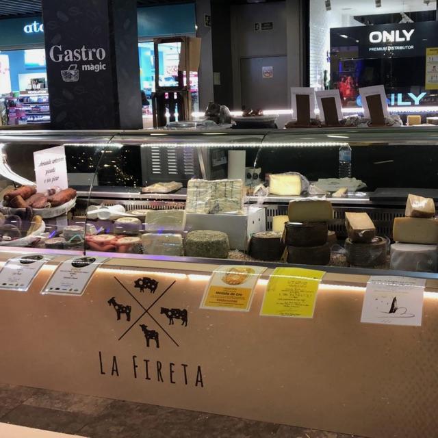 Dependiente/a de Tienda