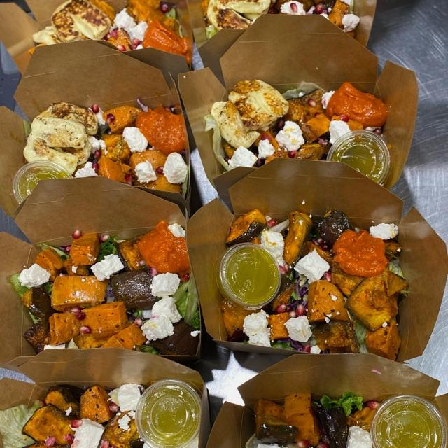 Demi chef / chef de partie