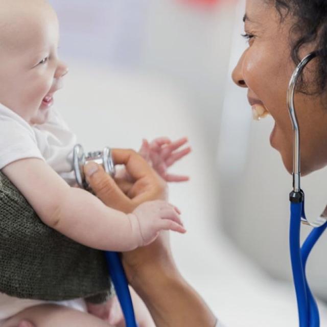 Pediatrician Belgium
