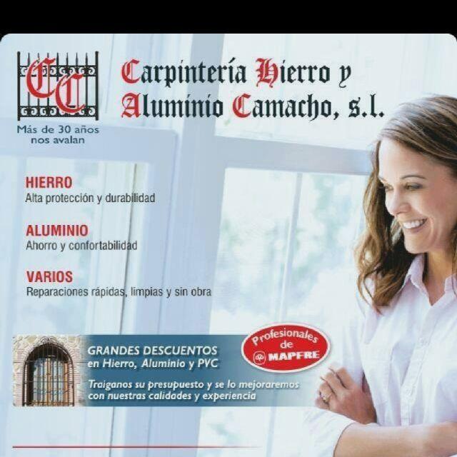 OFICIAL HIERRO Y ALUMINIO
