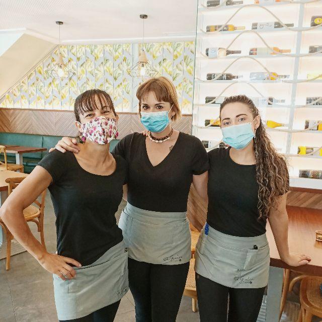 Ayudante de cocina avanzado