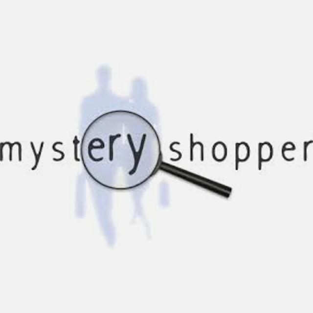 Mystery Shopper