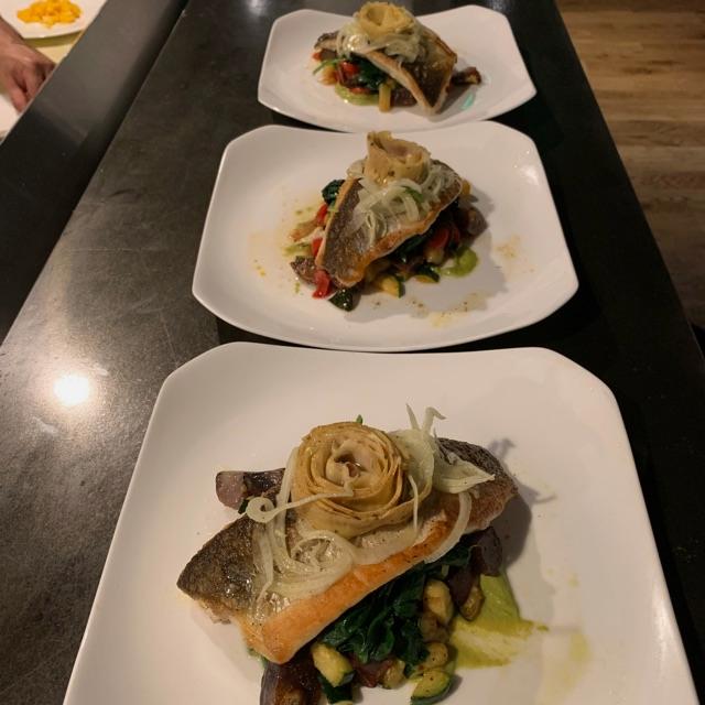 Line cook