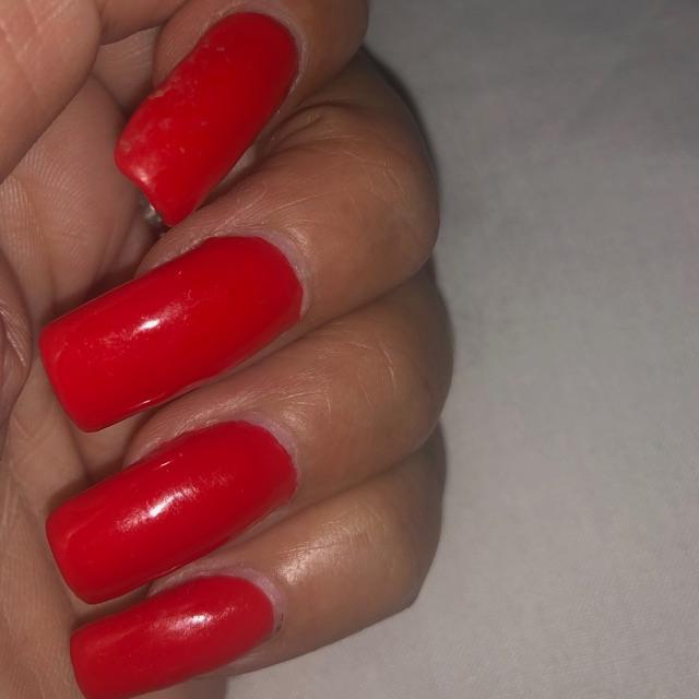 Manicurista Técnica Uñas Acrilicas