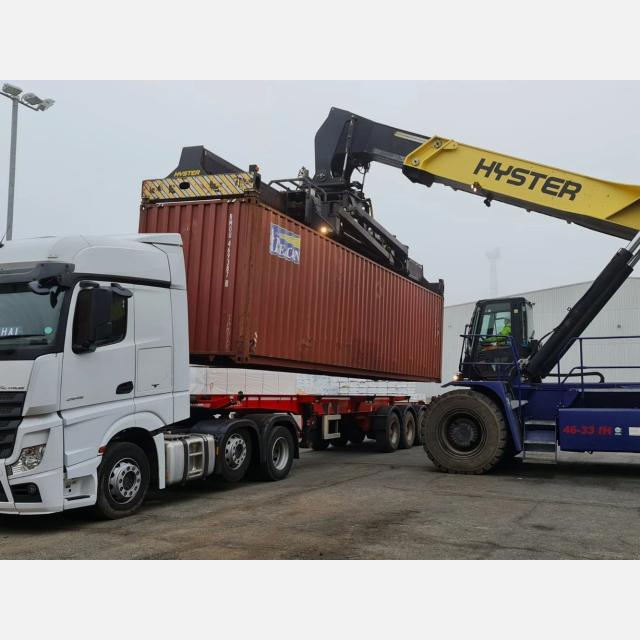 HGV Class 1 Driver