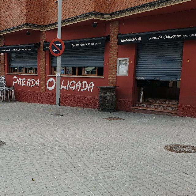 Camarero/a
