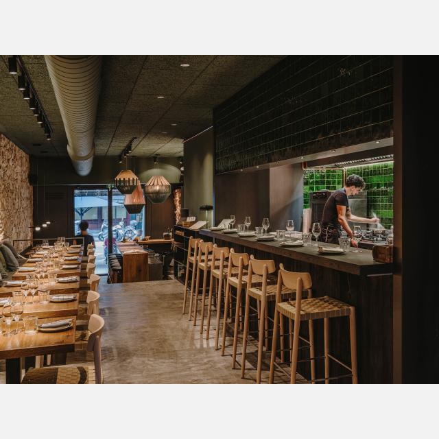 Camarero/a de Restaurante