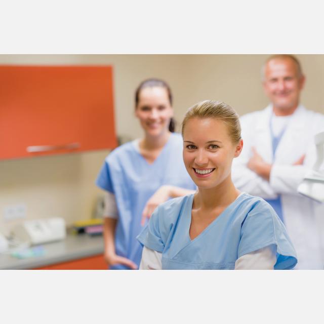 Trainee Dental Nurse