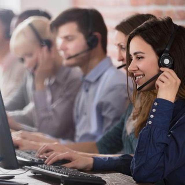 Teleoperador atención al cliente