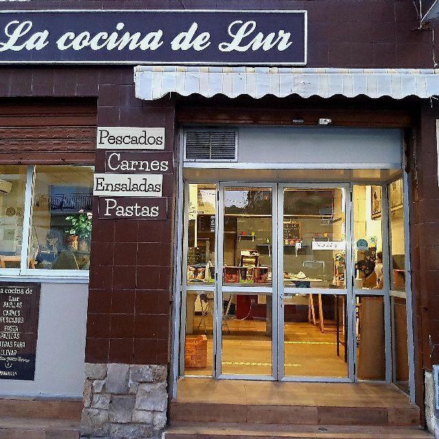 Ayudante/a de Cocina