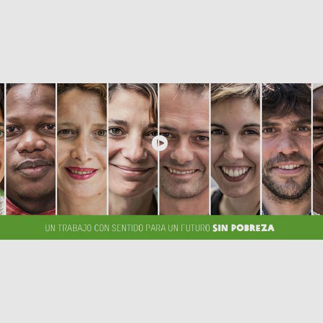 Únete al equipo de captación de socios de Oxfam en DONOSTI