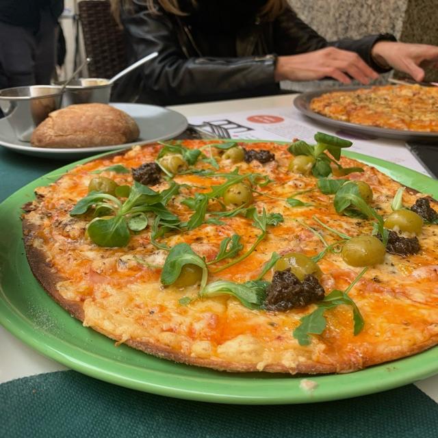 Pizzero/a