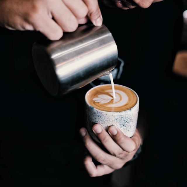 Camarero/a y Barista