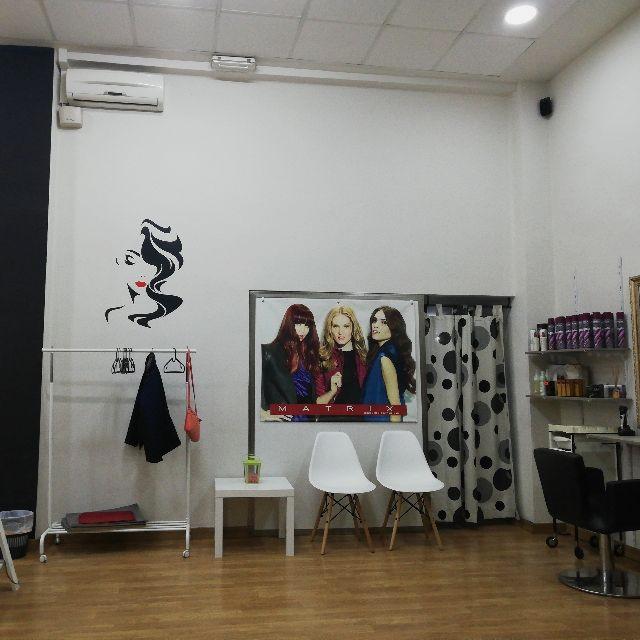 Estilista/peluquera