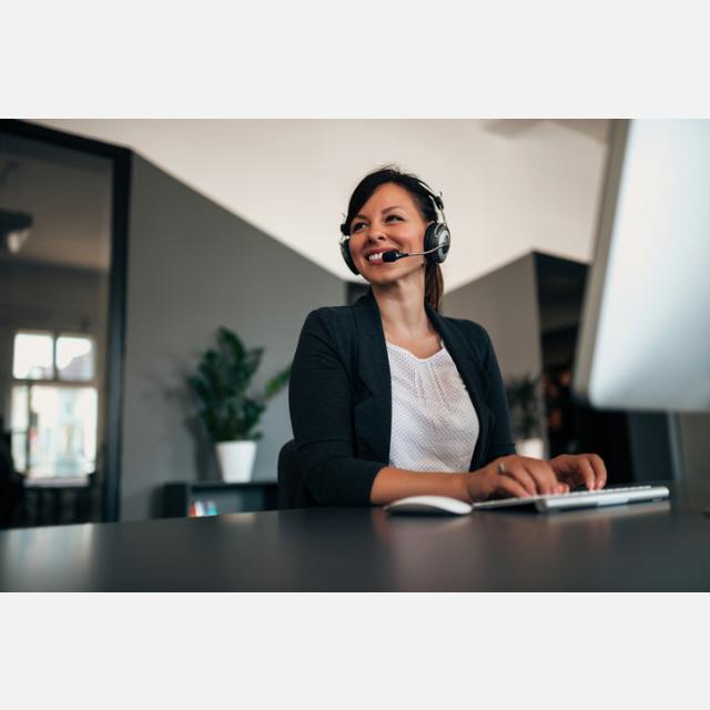 Receptionist