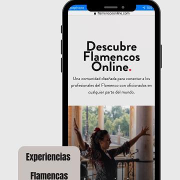 Profesor/a de Flamenco (Baile / Cante / Toque)