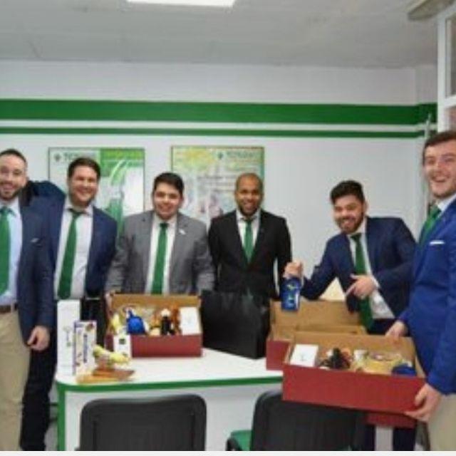 ASESOR INMOBILIARIO, comercial de zona,Formación a cargo de la empresa