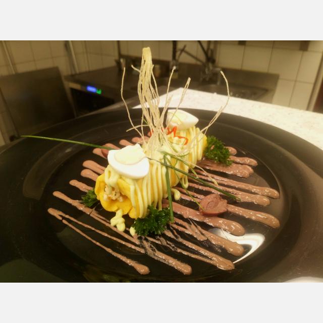 Cook / Cocinero