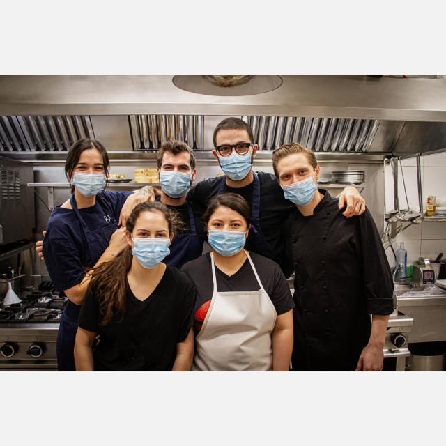 Jefe/a de Cocina