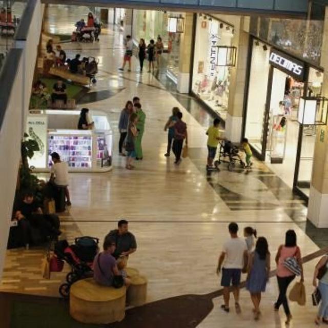 Dependiente/a de Tienda