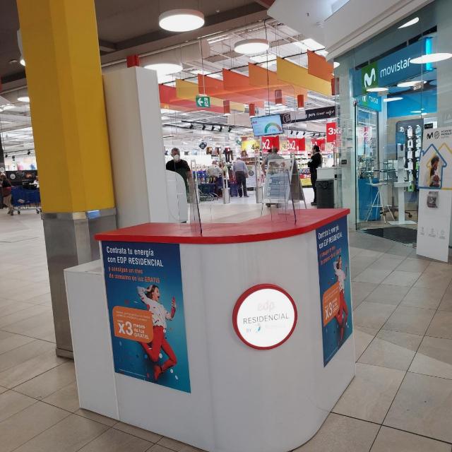 Promotor/a de Ventas STAND en CC CARREFOUR SAN JUAN