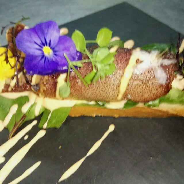 Camarero taperia