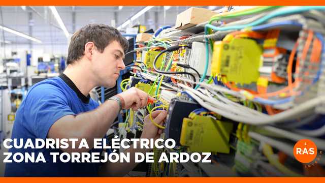 Cuadrista eléctrico/a