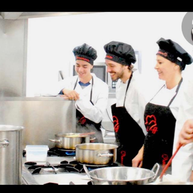 Ayudante/a de Cocina