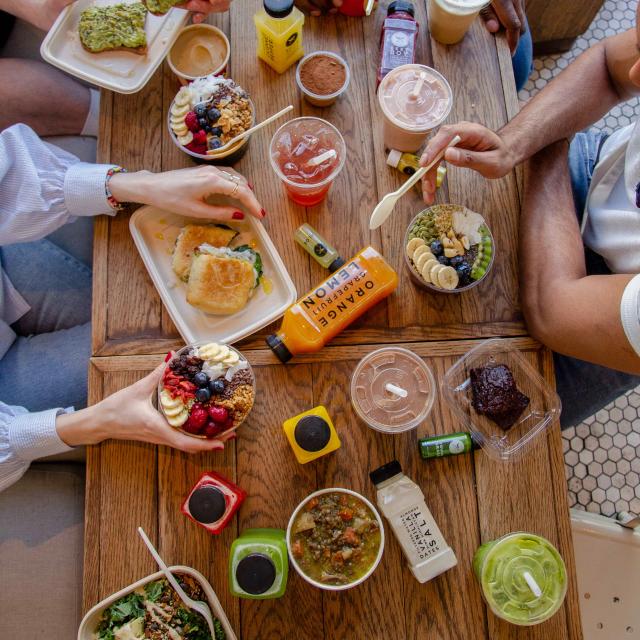 Assistant Manager: Organic Cold-Pressed Juice Bar+Kitchen, £10.00-£10.50