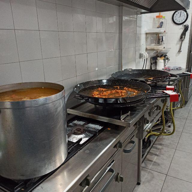 Cocinero/a