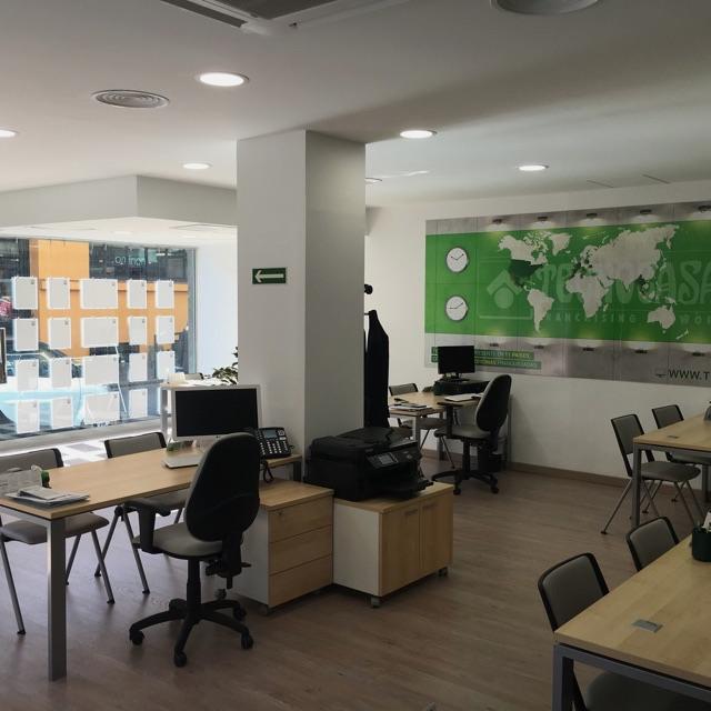 Comercial Inmobiliario
