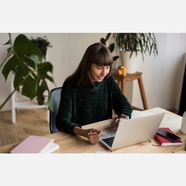Profesor/a de Inglés para dar clases virtuales