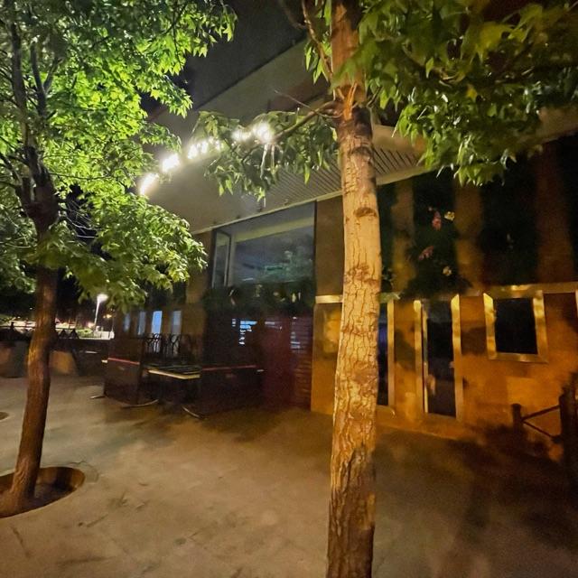 Ayudante cocina y barra y office