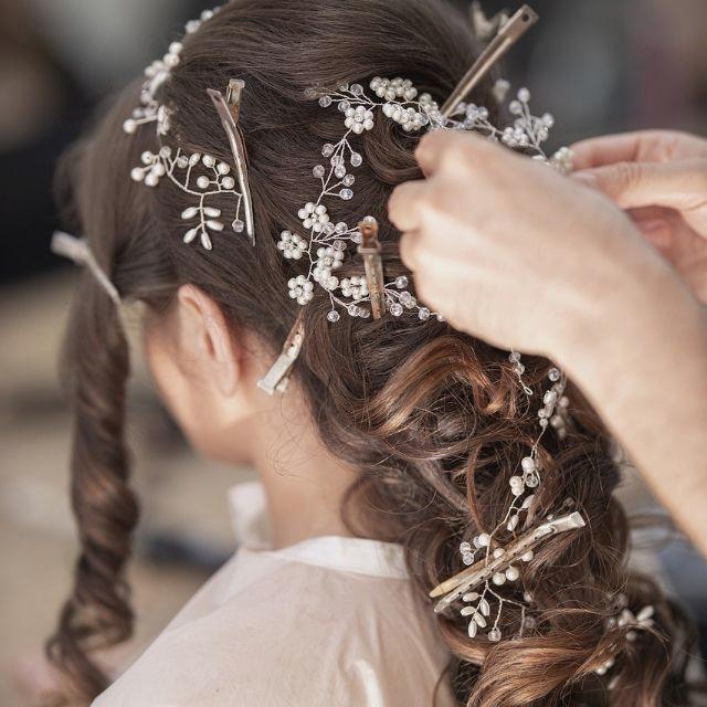 Oficial de Peluquería