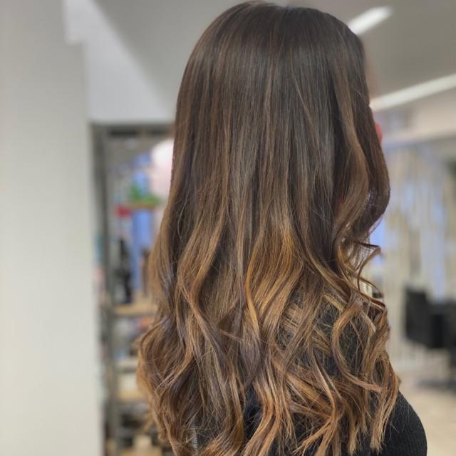 Oficial de Peluquería