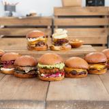 Koby burgers, Cotton, Hanai, Tejano, El gaio Foodhaven. S. L avatar icon