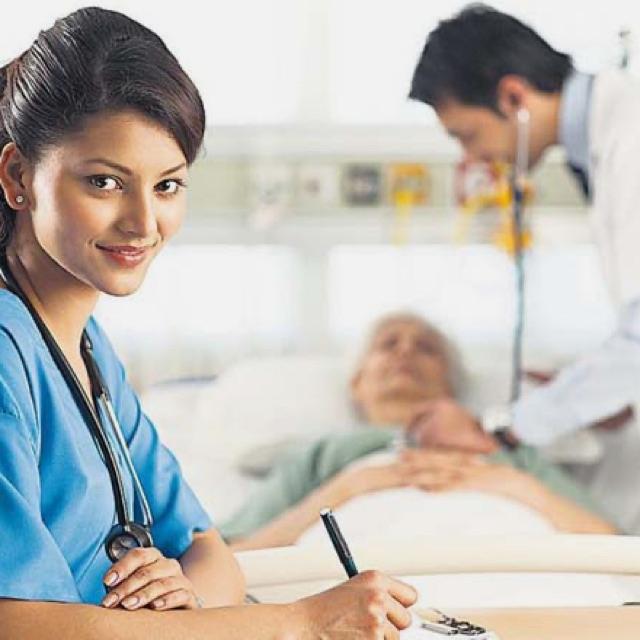 REGISTERED NURSES