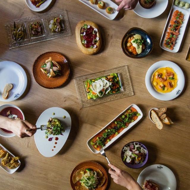 Cocinero/a Restaurante