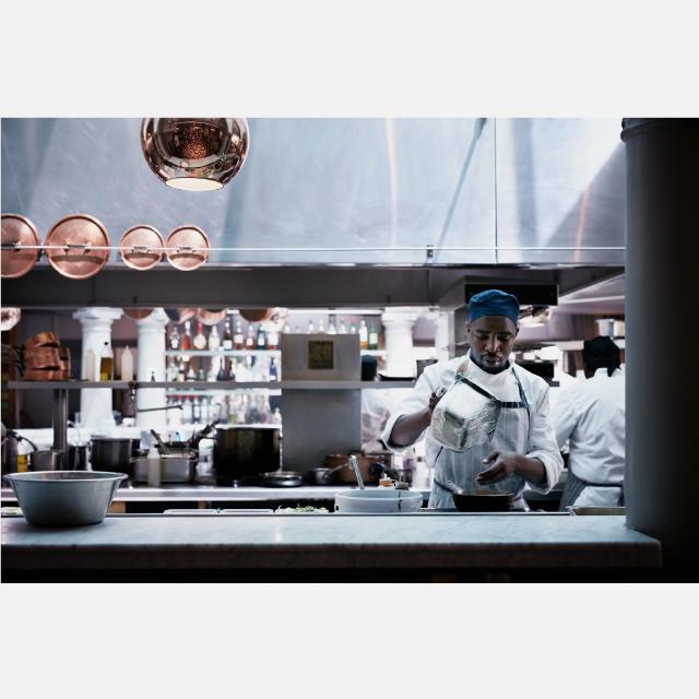 Segundo de Cocina