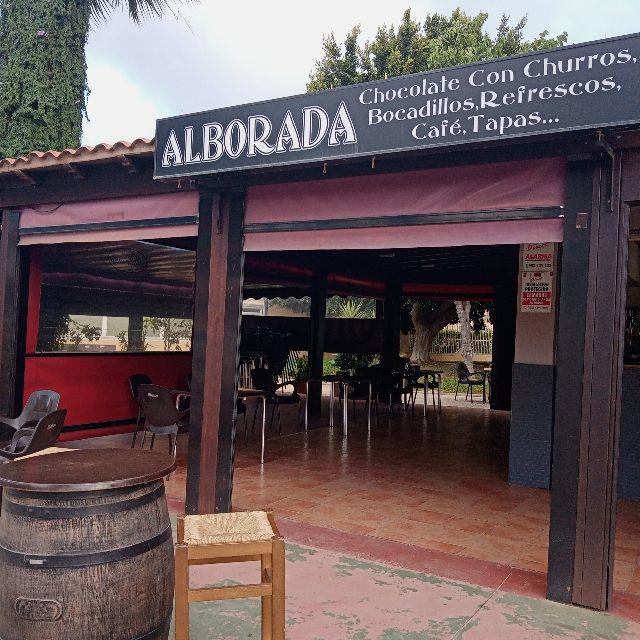 Camarero con experiencia