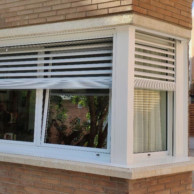 Carpintero/ Montador Ventanas Aluminio y PVC