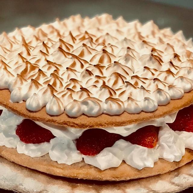 Pastelería y cuarto frío