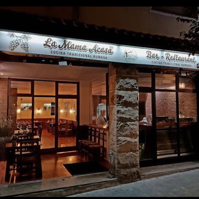 Camarero/a de Restaurante