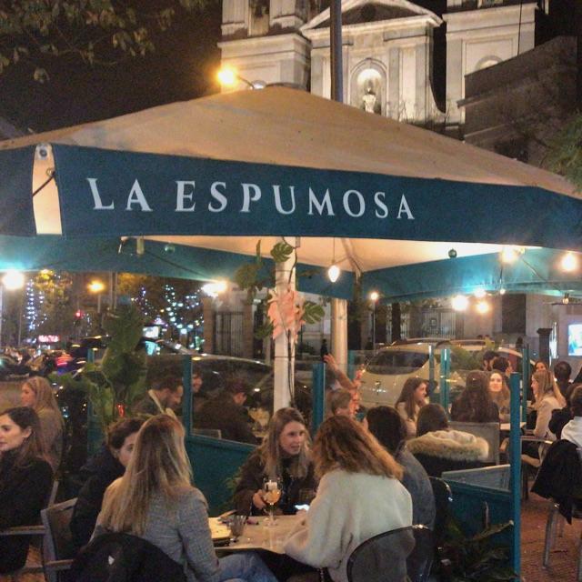 Camarero/a de Sala/Terraza