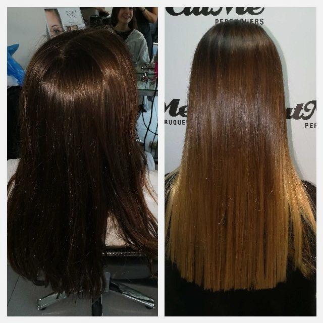 Oficial de Peluquería