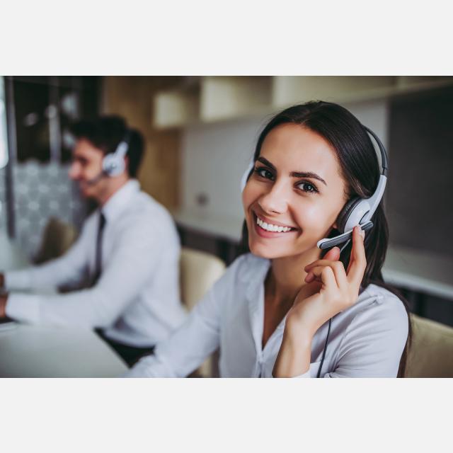 Teleoperador/a