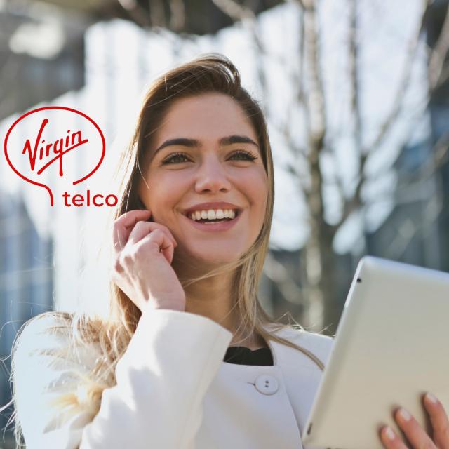 ¡Perfil juvenil Virgin telco! Alta S.Social