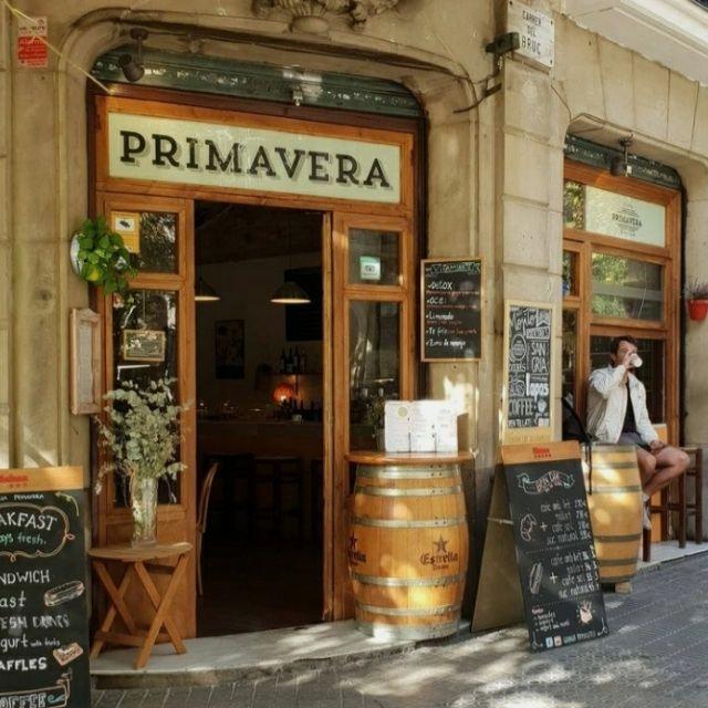 Camarero/a de Barra y Sala/Terraza